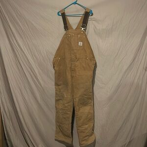 Carhartt overalls